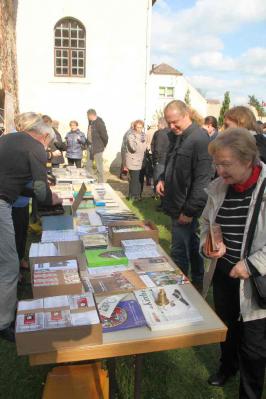 Foto des Albums: Eröffnung Dorfkirchensommer in Bornsdorf