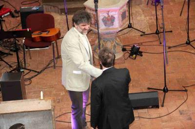 Foto des Albums: Eröffnung Dorfkirchensommer in Bornsdorf