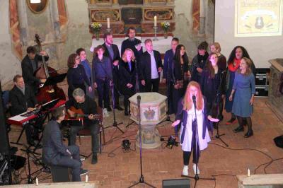 Foto des Albums: Eröffnung Dorfkirchensommer in Bornsdorf