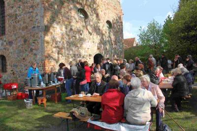 Foto des Albums: Eröffnung Dorfkirchensommer in Bornsdorf