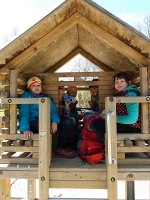 Foto des Albums: Wandertag 2a - Götzinger Höhe