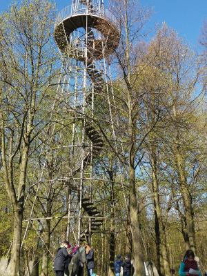 Foto des Albums: Wandertag 2a - Götzinger Höhe