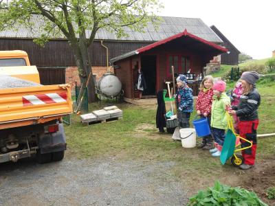 Foto des Albums: Schulgarteneinsatz