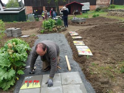Foto des Albums: Schulgarteneinsatz