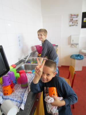 Foto des Albums: Tee-Projekt der Schulsozialarbeit(erinnen)