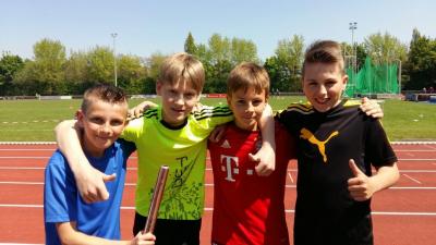 Foto des Albums: WHG bei "Jugend trainiert für Olympia" erfolgreich (12.05.2017)