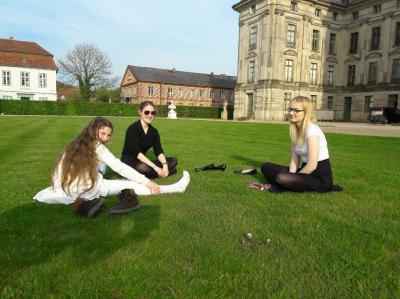 Foto des Albums: Mit "Musica Mia" in den Frühling