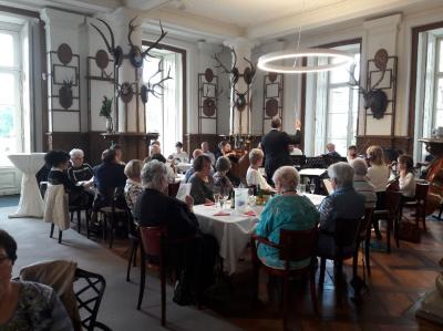 Foto des Albums: Mit "Musica Mia" in den Frühling