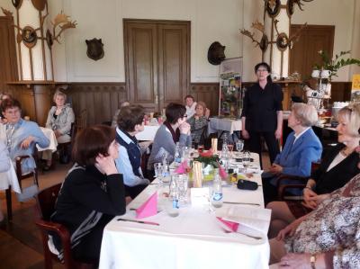 Foto des Albums: Mit "Musica Mia" in den Frühling