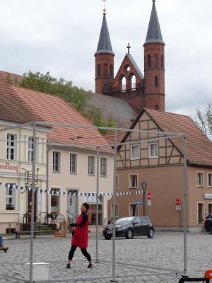 Foto des Albums: Die Potsdamer Tanztage zu Gast in Kyritz (10.05.2017)
