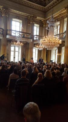 Foto des Albums: Meisterkonzert 2017