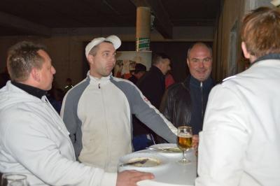 Foto des Albums: Richtfest für neue Wohn- und Geschäftsgebäude in der Bahnhofstraße