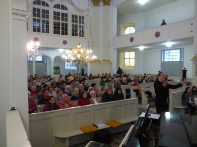Vorschaubild: Volle Christuskirche