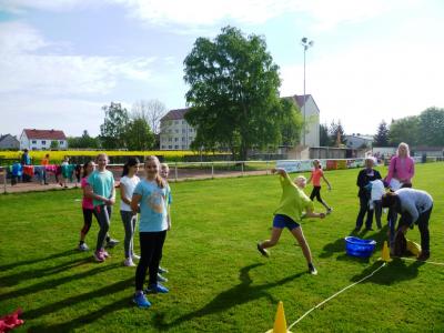 Foto des Albums: Sportfest (16. 05. 2017)