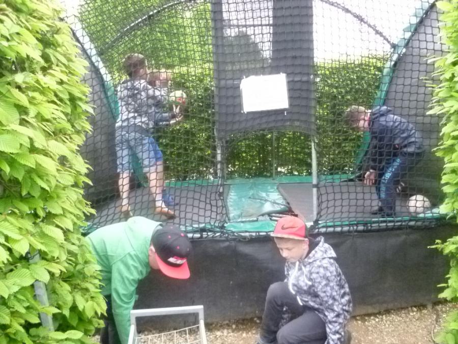 Thallwitz Garten der Sinne Kohren Sahlis