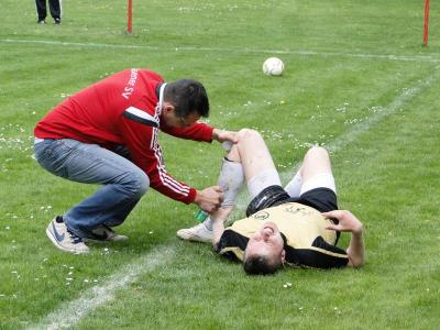 Foto des Albums: Häsener SV II - FC Falkenthaler Füchse II