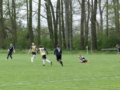 Foto des Albums: Häsener SV II - FC Falkenthaler Füchse II