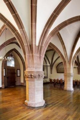 Foto des Albums: Kapitelsaal im Kloster Haina