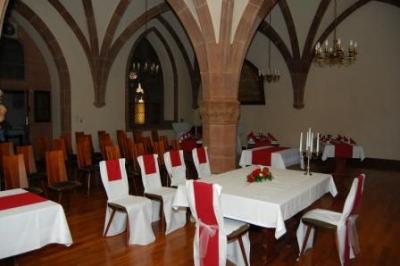Foto des Albums: Kapitelsaal im Kloster Haina