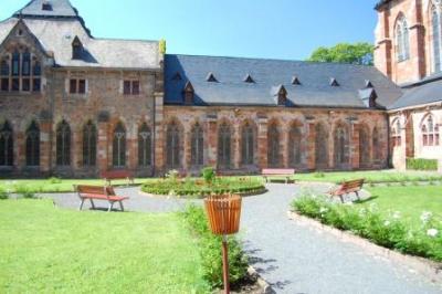 Foto des Albums: Kapitelsaal im Kloster Haina
