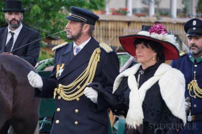 Foto des Albums: Freilichttheater zur 1200 Jahrfeier