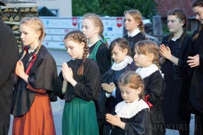 Foto des Albums: Freilichttheater zur 1200 Jahrfeier