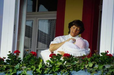 Foto des Albums: Freilichttheater zur 1200 Jahrfeier