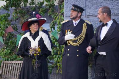 Foto des Albums: Freilichttheater zur 1200 Jahrfeier