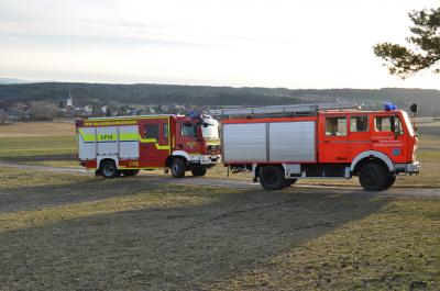 Foto des Albums: Neues Feuerwehrfahrzeug für Birkendorf (21. 03. 2017)