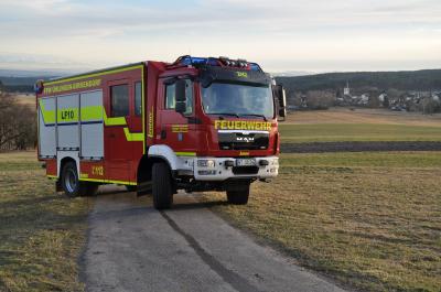 Foto des Albums: Neues Feuerwehrfahrzeug für Birkendorf