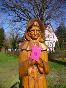 Foto des Albums: Mein Reisetagebuch – Teil 4 – unterwegs mit dem Lutherpass 2017