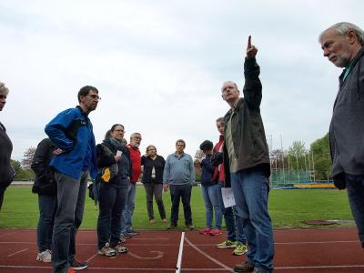 Foto des Albums: Kampfrichter-Fortbildung am 12.05.2017