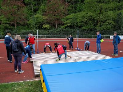Foto des Albums: Kampfrichter-Fortbildung am 12.05.2017