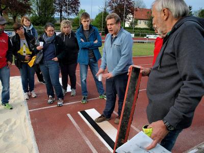 Foto des Albums: Kampfrichter-Fortbildung am 12.05.2017