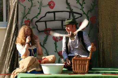 Foto des Albums: Theaterstück zum Kinderfest