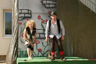 Foto des Albums: Theaterstück zum Kinderfest