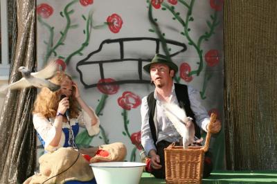Foto des Albums: Theaterstück zum Kinderfest