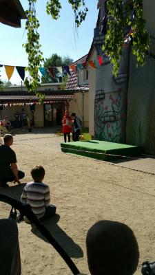 Foto des Albums: Theaterstück zum Kinderfest
