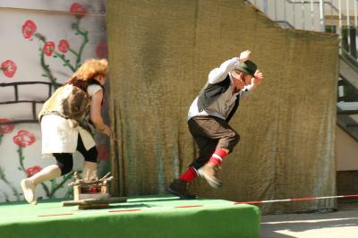 Foto des Albums: Theaterstück zum Kinderfest