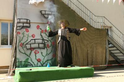 Foto des Albums: Theaterstück zum Kinderfest