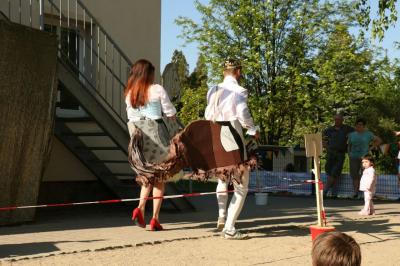 Foto des Albums: Theaterstück zum Kinderfest