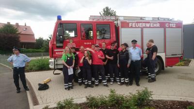 Foto des Albums: Samtgemeindewettbewerbe der Feuerwehren 2017 (21.05.2017)