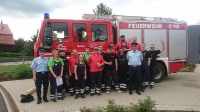 Foto des Albums: Samtgemeindewettbewerbe der Feuerwehren 2017 (21.05.2017)
