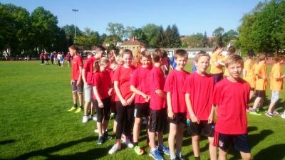 Foto des Albums: Leichtathletik-Wettbewerb in Königs Wusterhausen am 18.05.2017