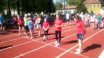 Foto des Albums: Leichtathletik-Wettbewerb in Königs Wusterhausen am 18.05.2017