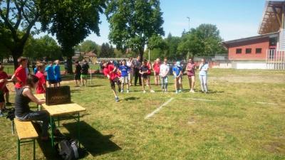Foto des Albums: Leichtathletik-Wettbewerb in Königs Wusterhausen am 18.05.2017