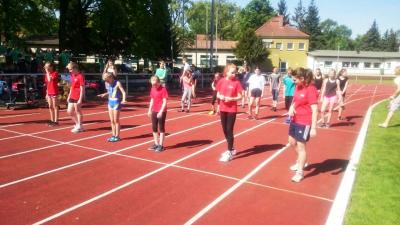 Foto des Albums: Leichtathletik-Wettbewerb in Königs Wusterhausen am 18.05.2017