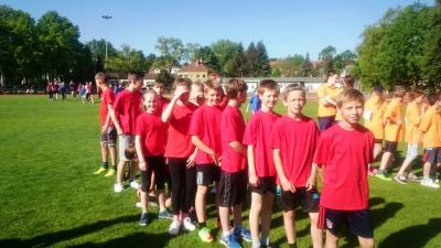 Foto des Albums: Leichtathletik-Wettbewerb in Königs Wusterhausen am 18.05.2017