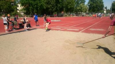 Foto des Albums: Leichtathletik-Wettbewerb in Königs Wusterhausen am 18.05.2017
