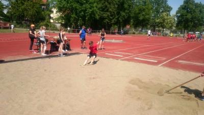 Foto des Albums: Leichtathletik-Wettbewerb in Königs Wusterhausen am 18.05.2017